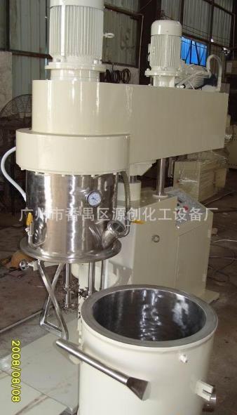 【快速雙行星動力混合機】高精度的顆粒混合設(shè)備