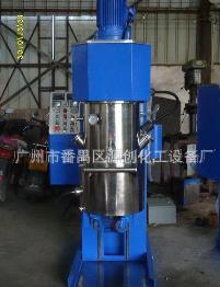 【行星真空攪拌機】-真空,均質攪拌機!