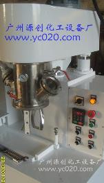 【高速行星攪拌機】-應用廣泛,生產效率高!