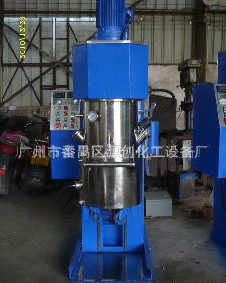 真空攪拌機的各個方面分享