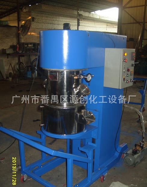 混合行星攪拌機怎么工作，特點及適用場景怎樣？