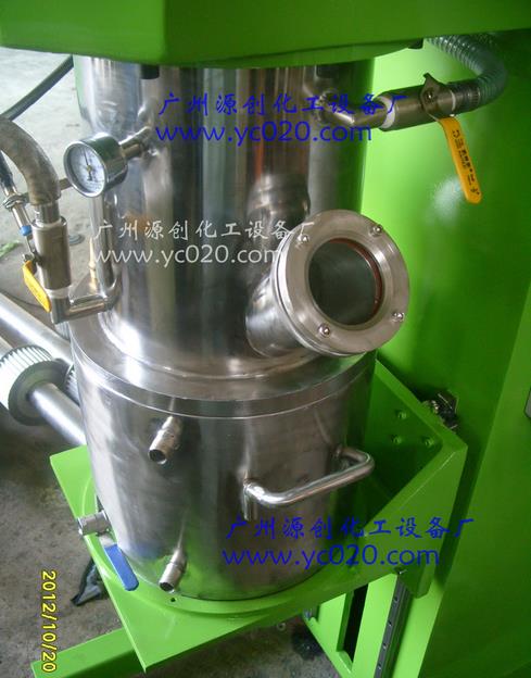 行星混合機(jī)是怎么完成工作的?