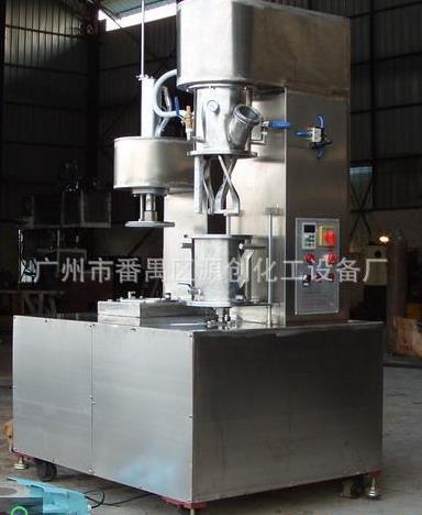 行星攪拌機的主要工作原理是什么？