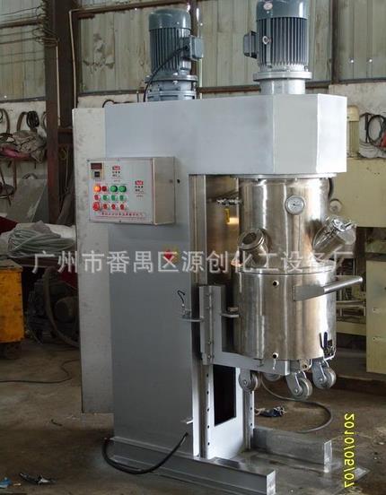 真空攪拌機(jī)的使用方法:其準(zhǔn)備工作和操作步驟